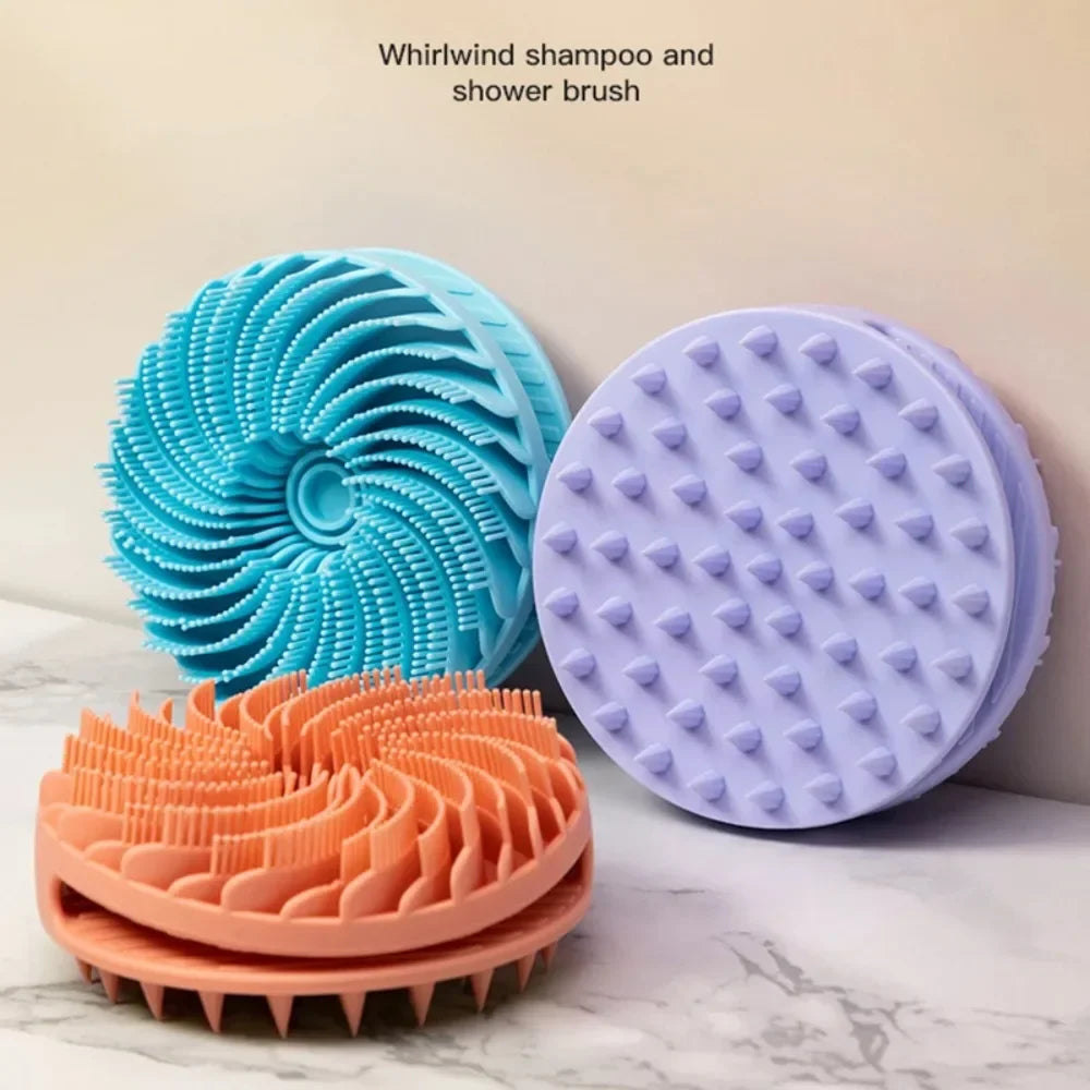 Ergonomic Body Exfoliator