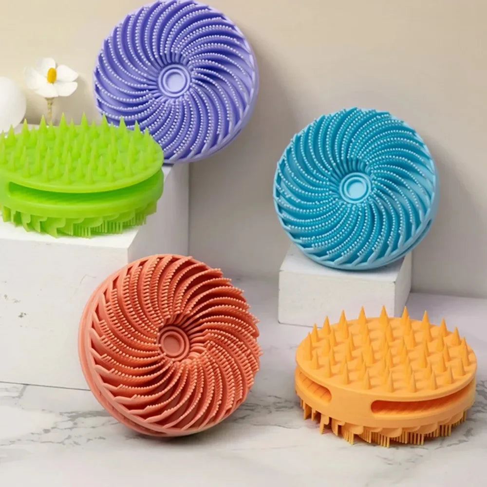 Ergonomic Body Exfoliator