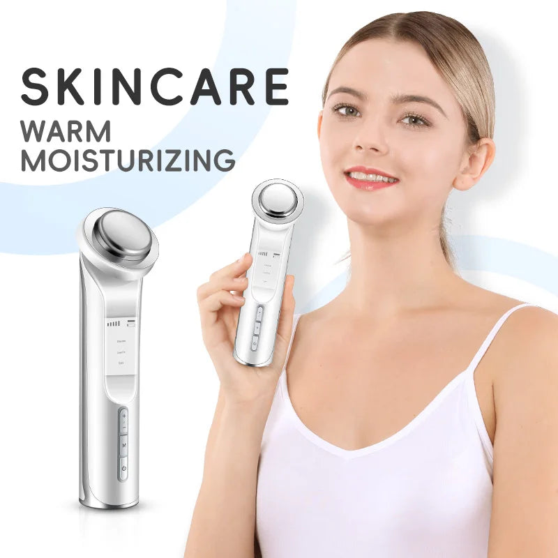 Multifunctional Facial Skin Care Device