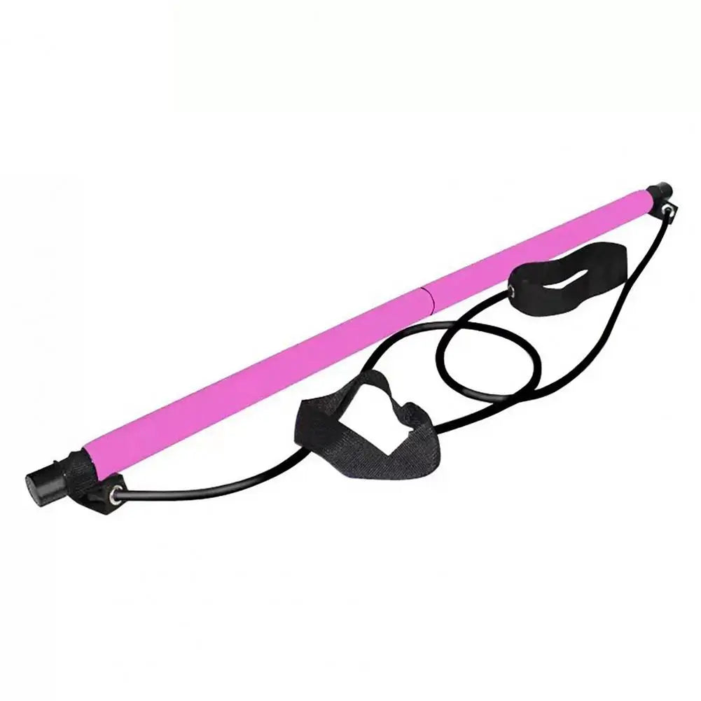 Pilates Bar with Resistance Band