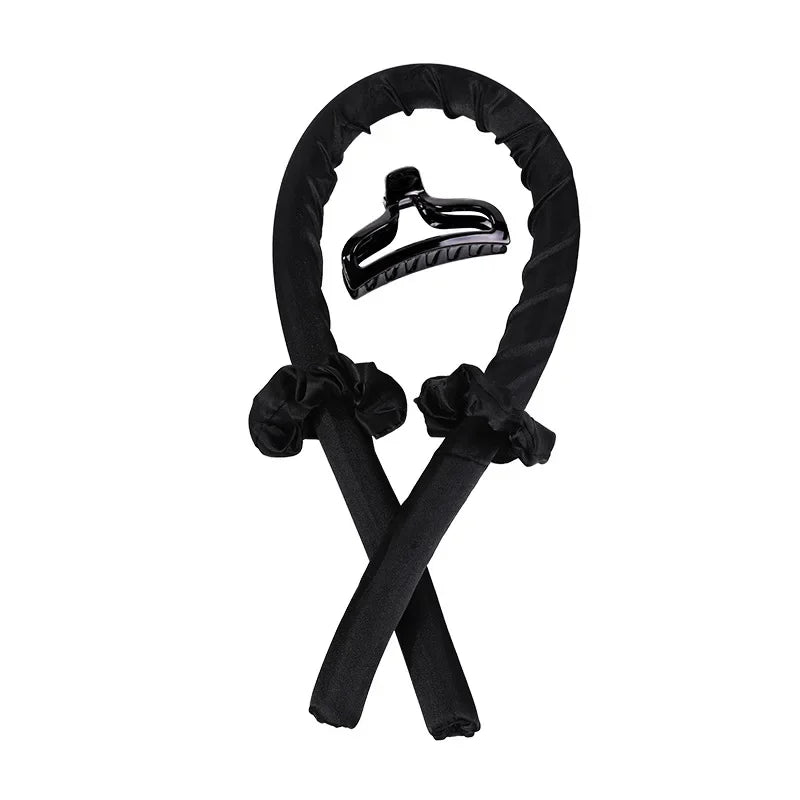 Heatless Curling Headband
