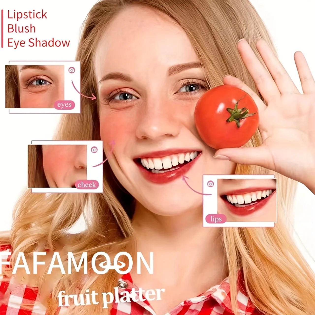 Fruity Lip Tint Gloss