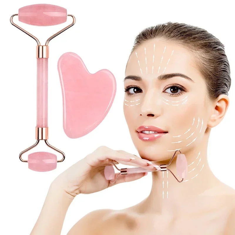 Gua Sha Facial Tool