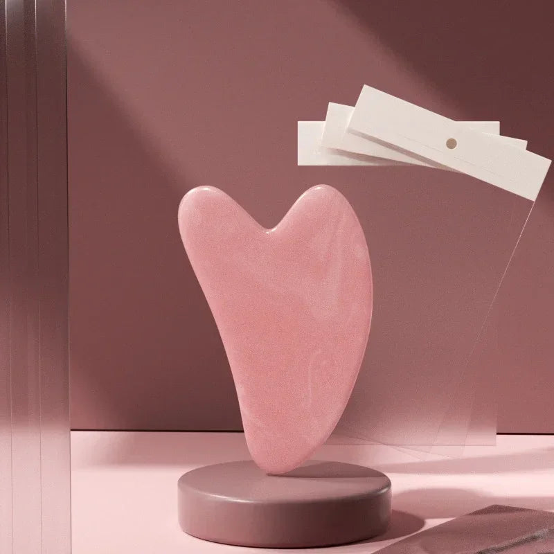 Gua Sha Facial Tool