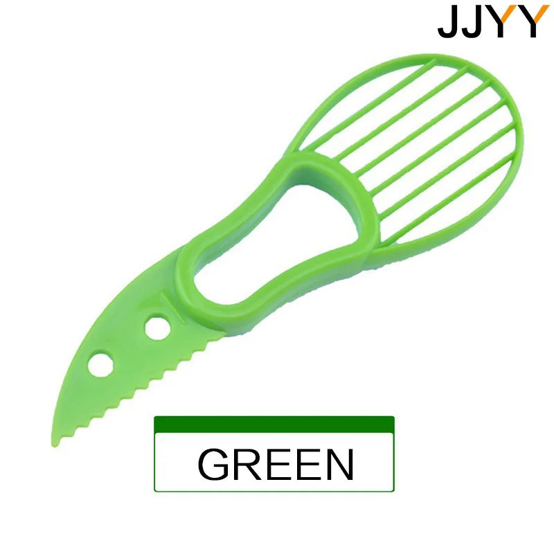 JJYY 3 In 1 Avocado Slicer