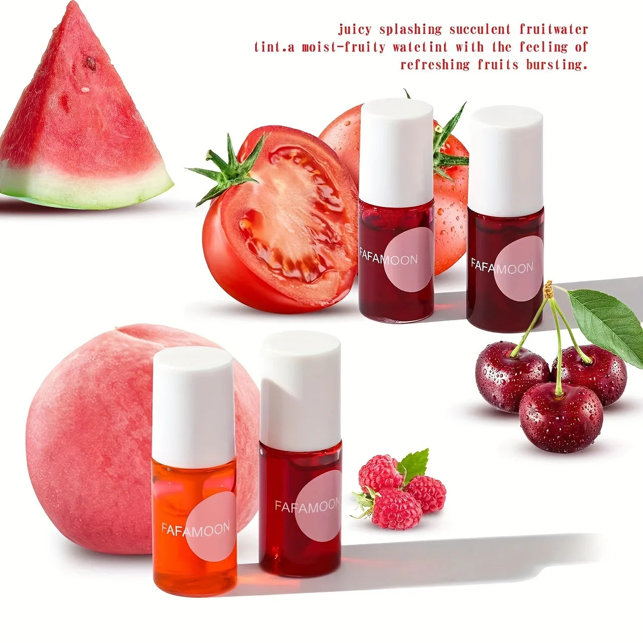 Fruity Lip Tint Gloss