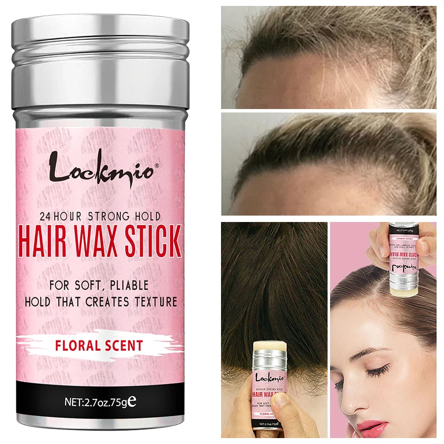 Hair Styling Wax