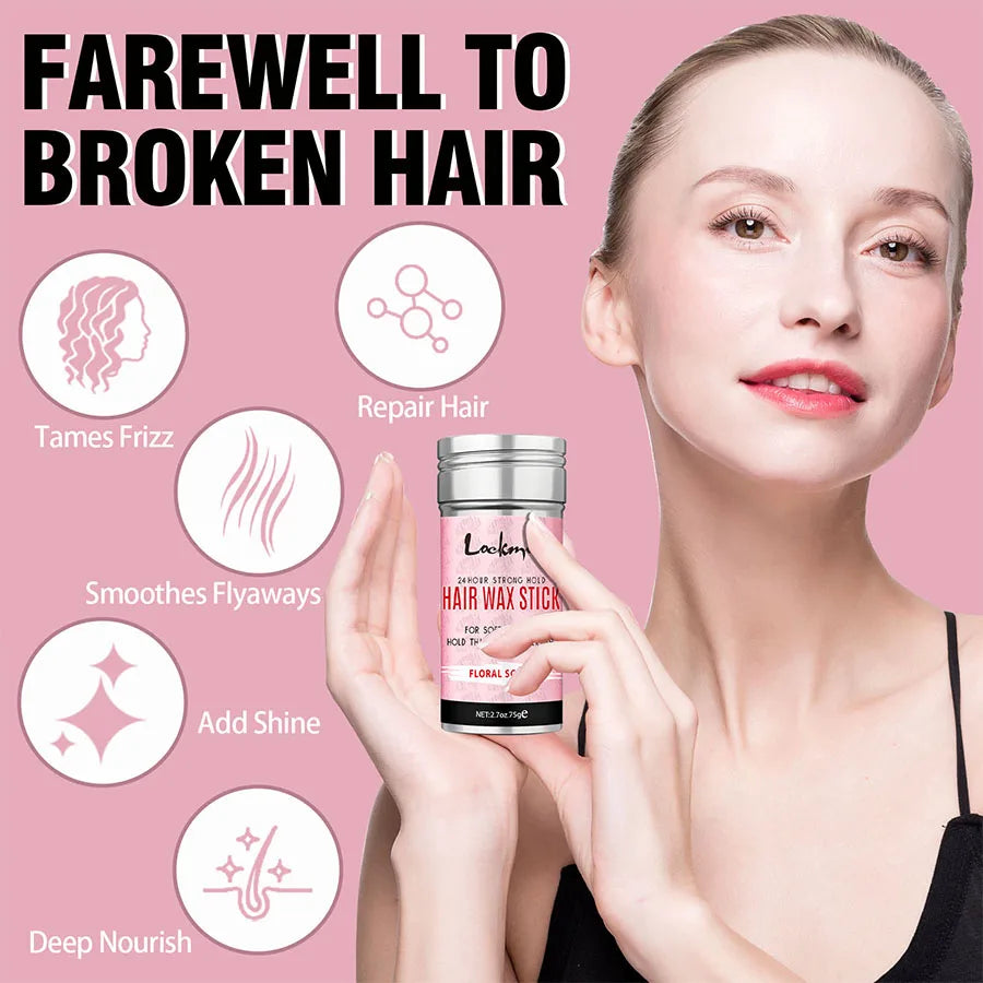 Hair Styling Wax
