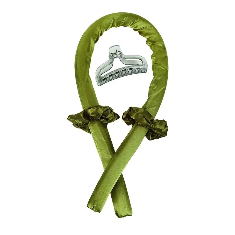 Heatless Curling Headband