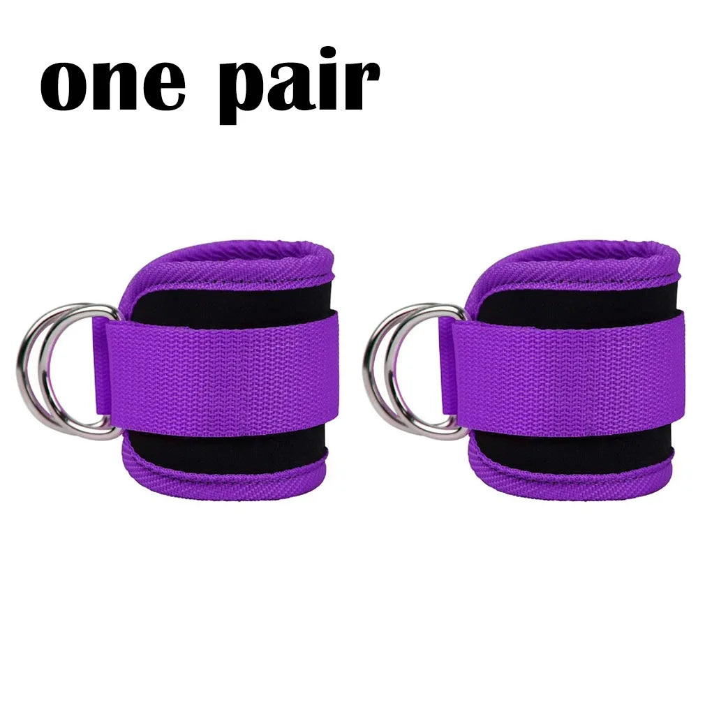 Resistance Bands Ankle Straps