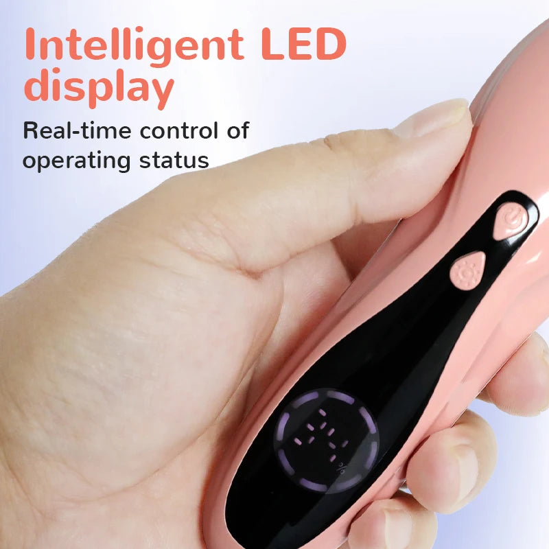 Electric Epilator - Body Hair Trimmer