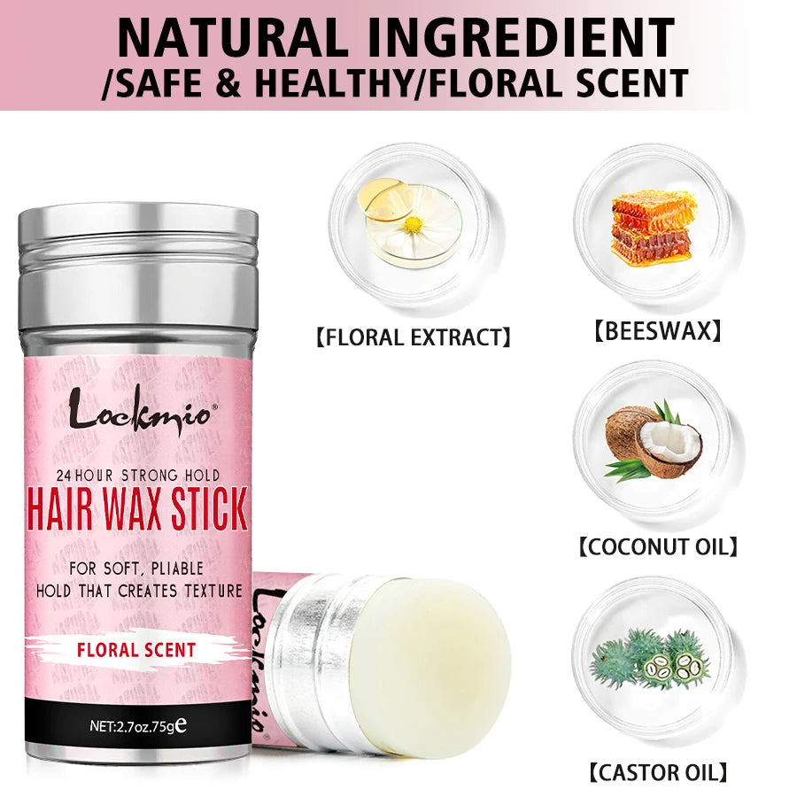 Hair Styling Wax