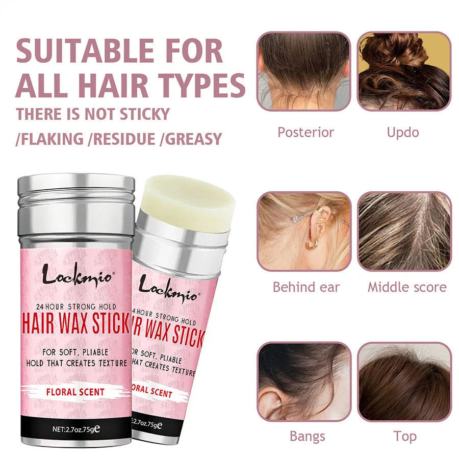 Hair Styling Wax