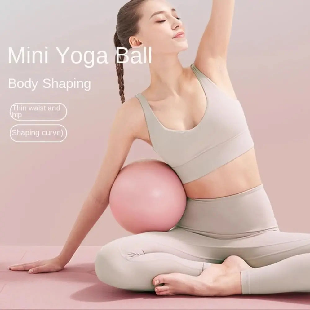 PVC Yoga Ball Mini