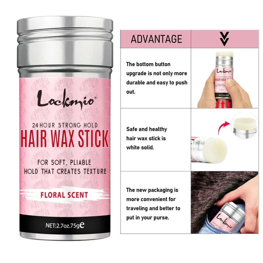 Hair Styling Wax