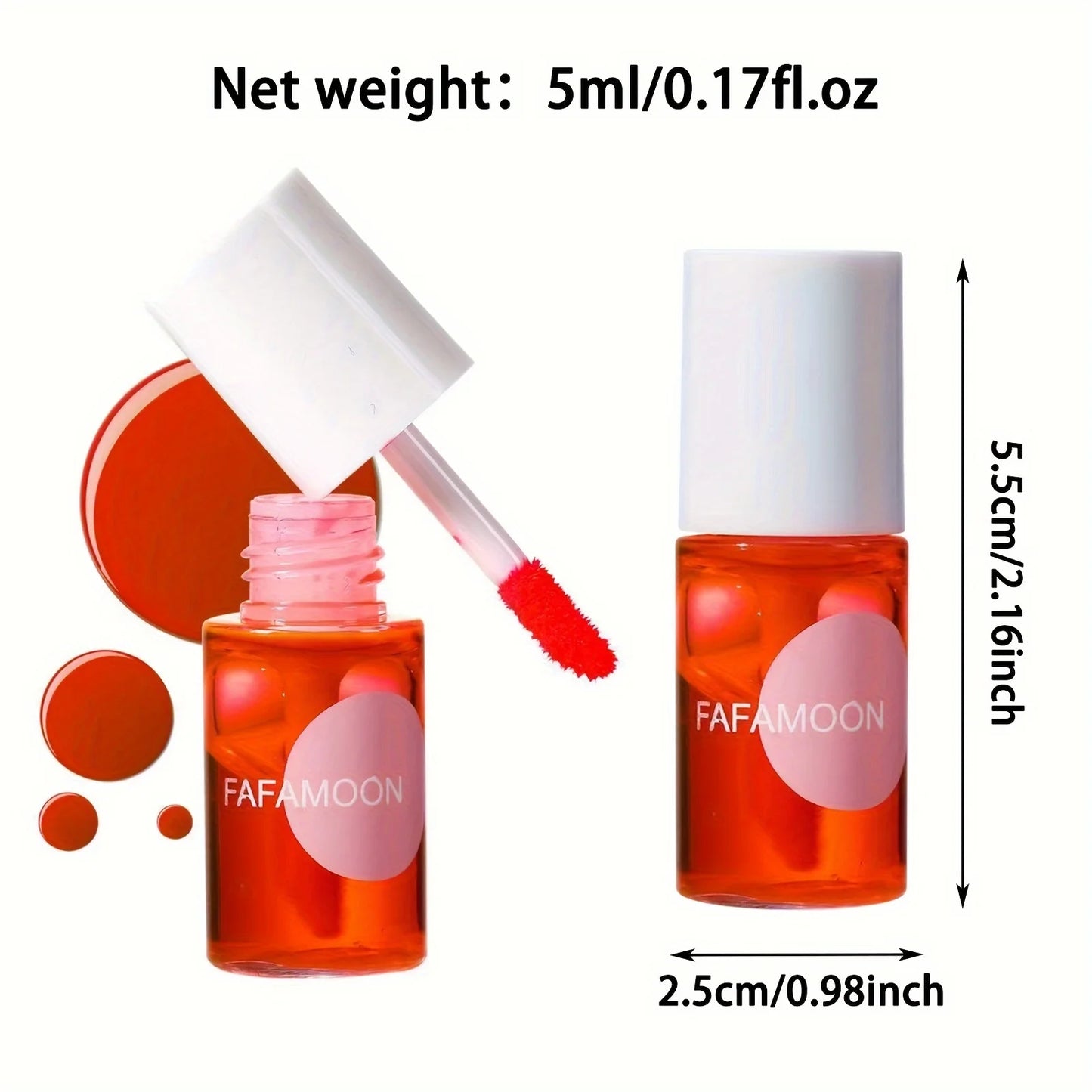 Fruity Lip Tint Gloss