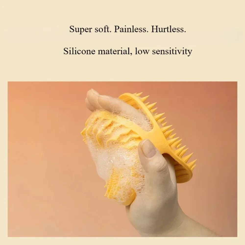 Ergonomic Body Exfoliator