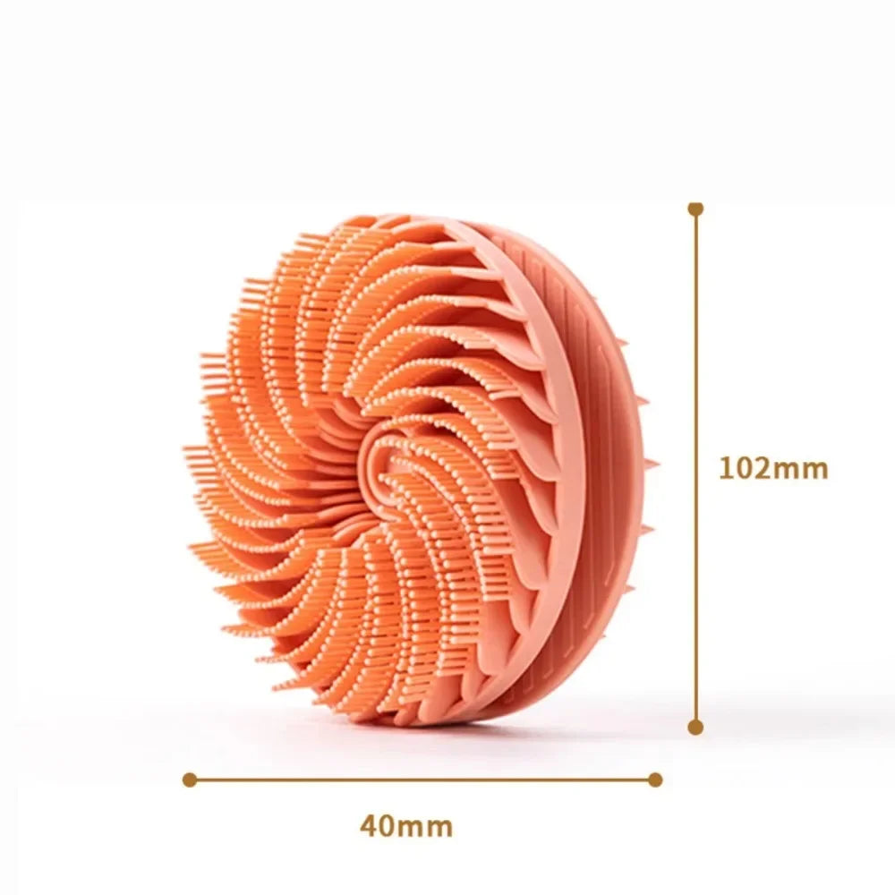 Ergonomic Body Exfoliator