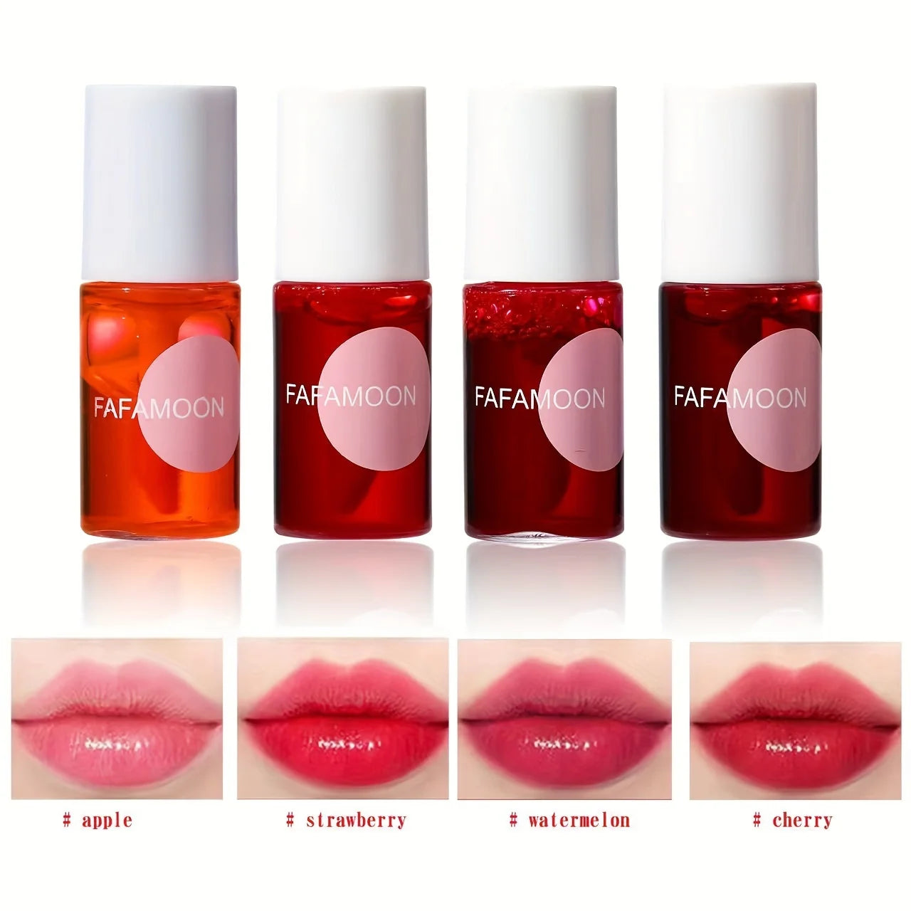 Fruity Lip Tint Gloss
