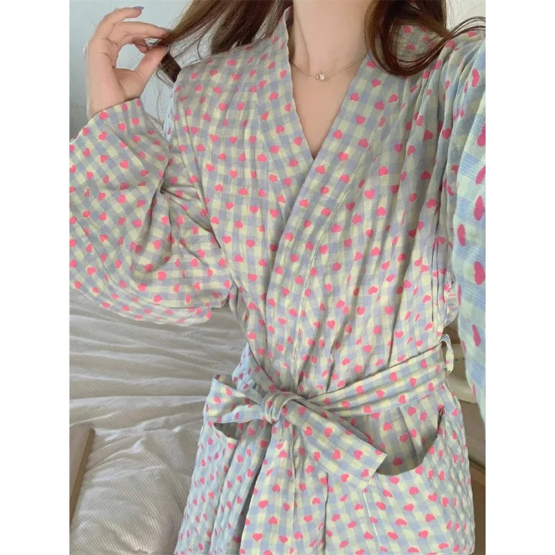 Cozy nightgown