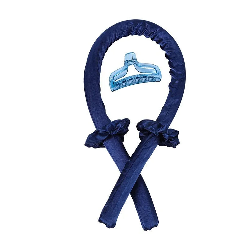 Heatless Curling Headband