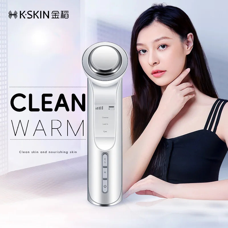 Multifunctional Facial Skin Care Device
