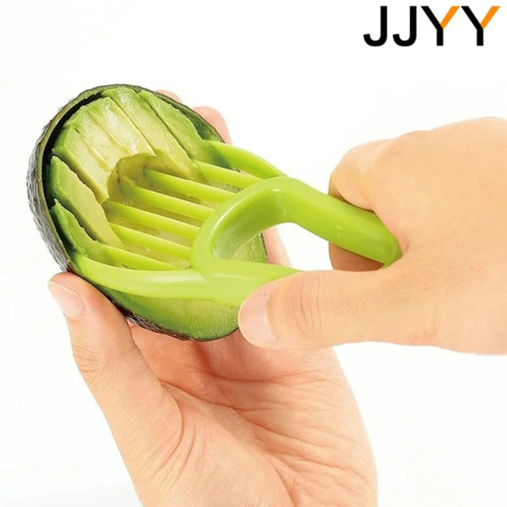 JJYY 3 In 1 Avocado Slicer