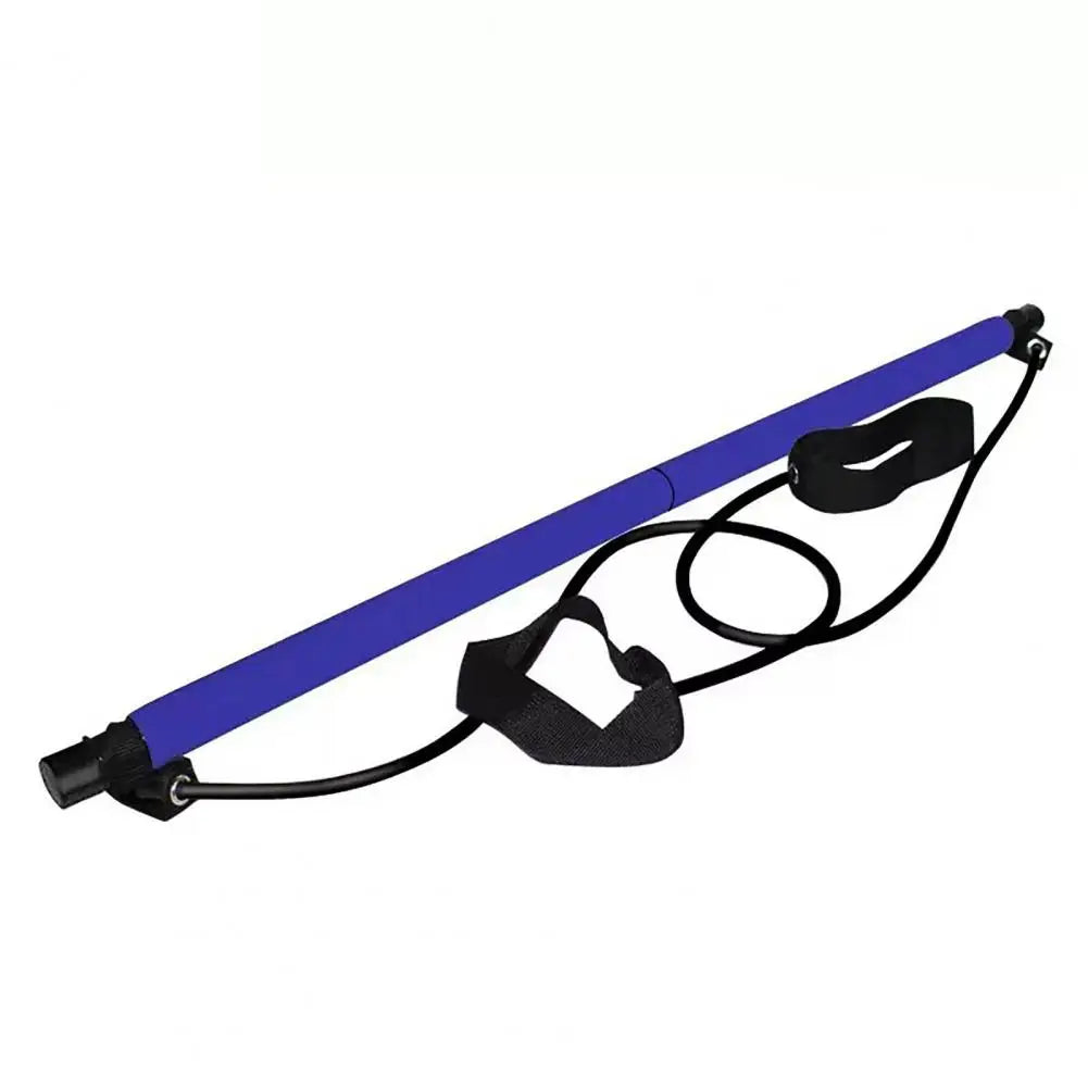 Pilates Bar with Resistance Band