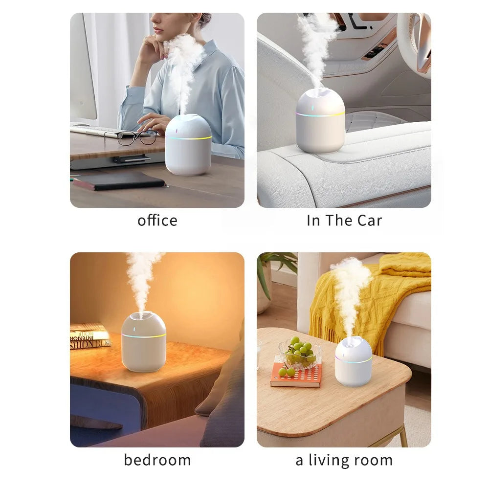 270ML Air Humidifier