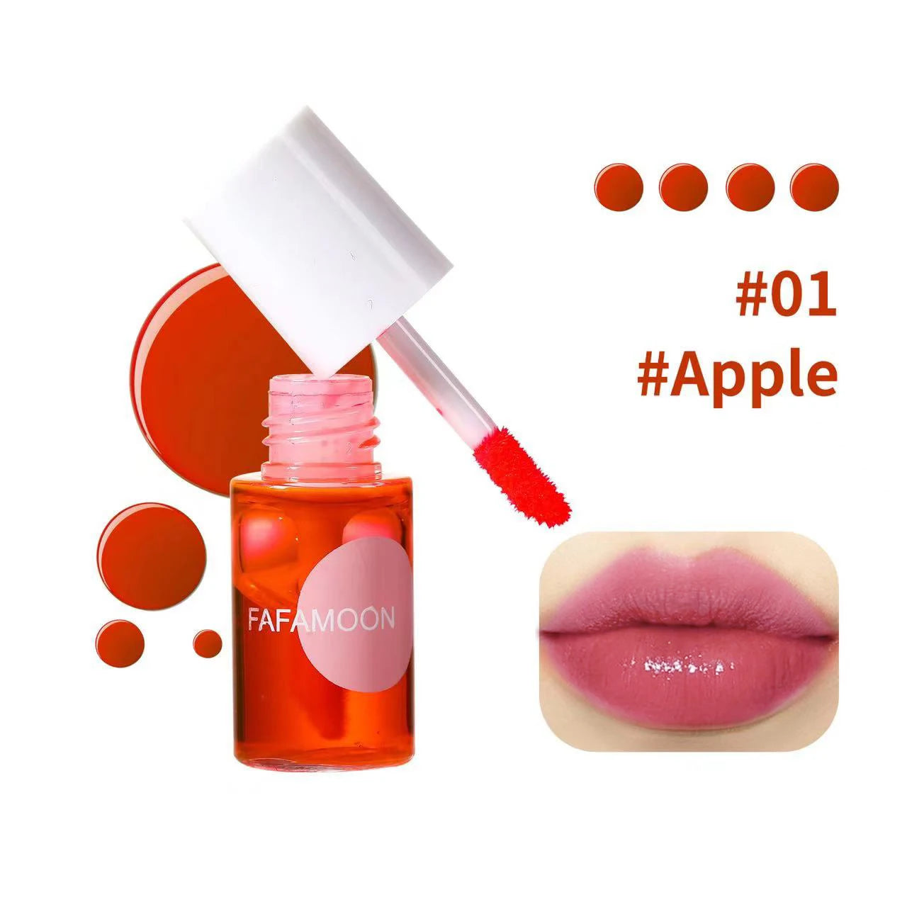 Fruity Lip Tint Gloss