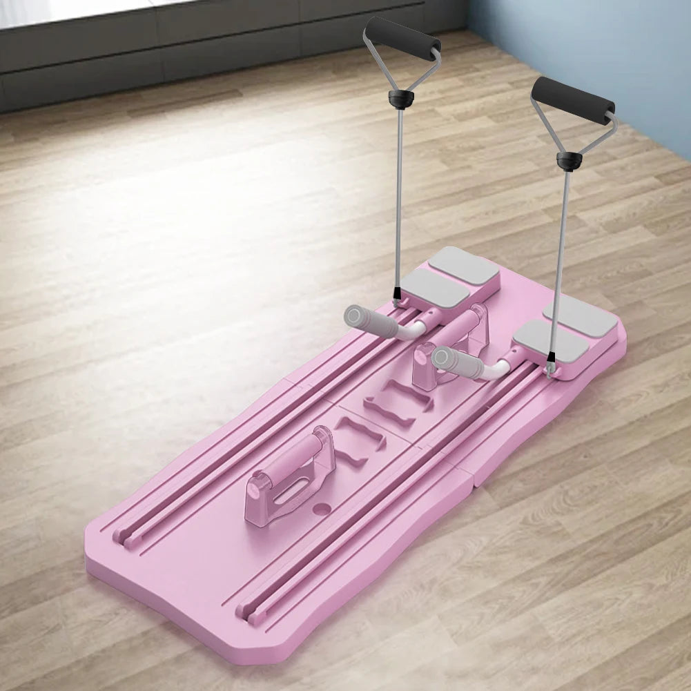 Pilates Reformer Pushup Board