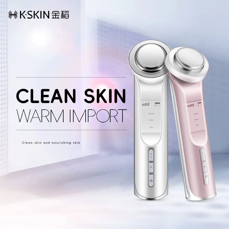Multifunctional Facial Skin Care Device