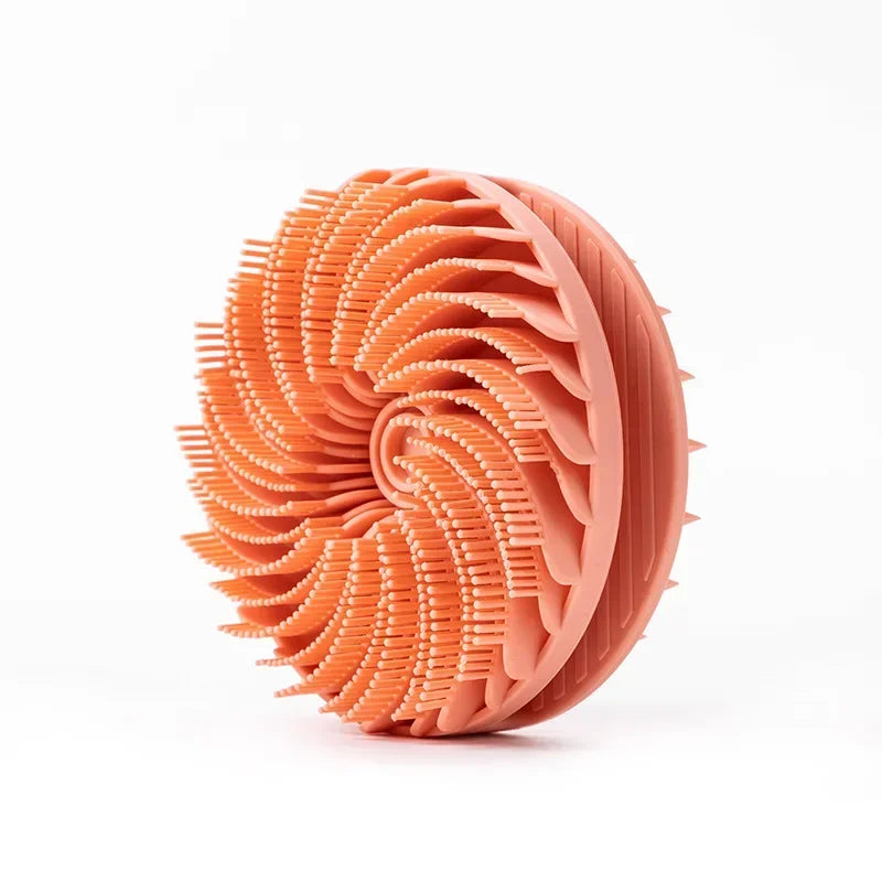 Ergonomic Body Exfoliator