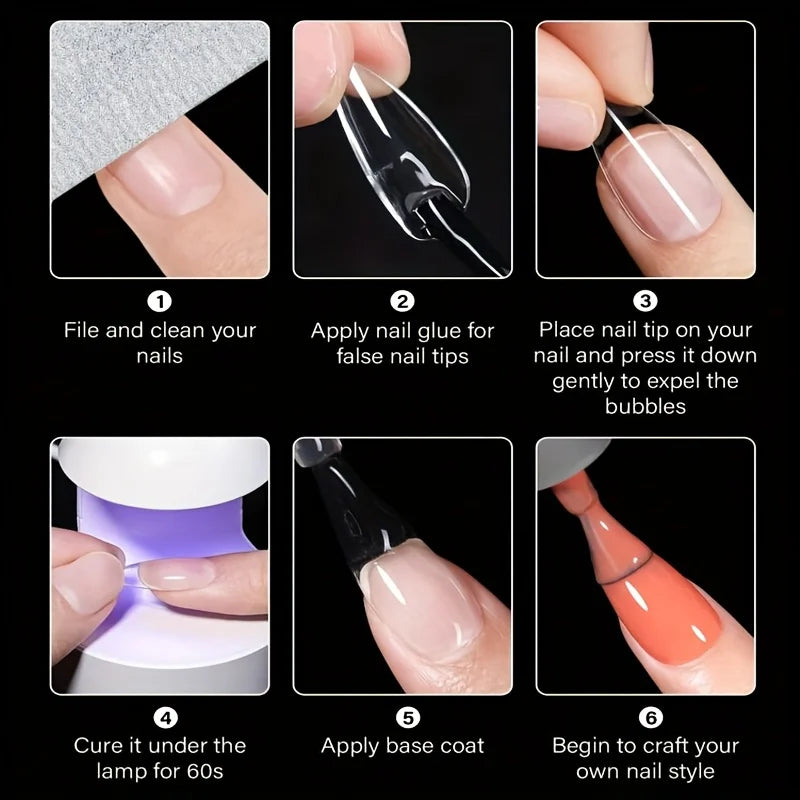 DIY Manicure