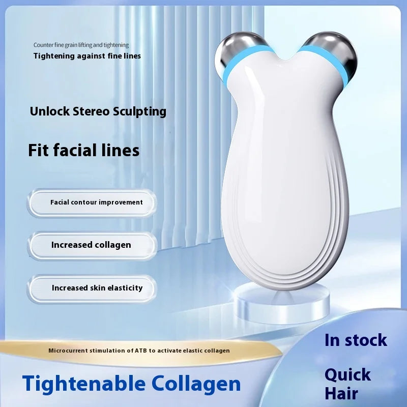 Facial electric lifting device
