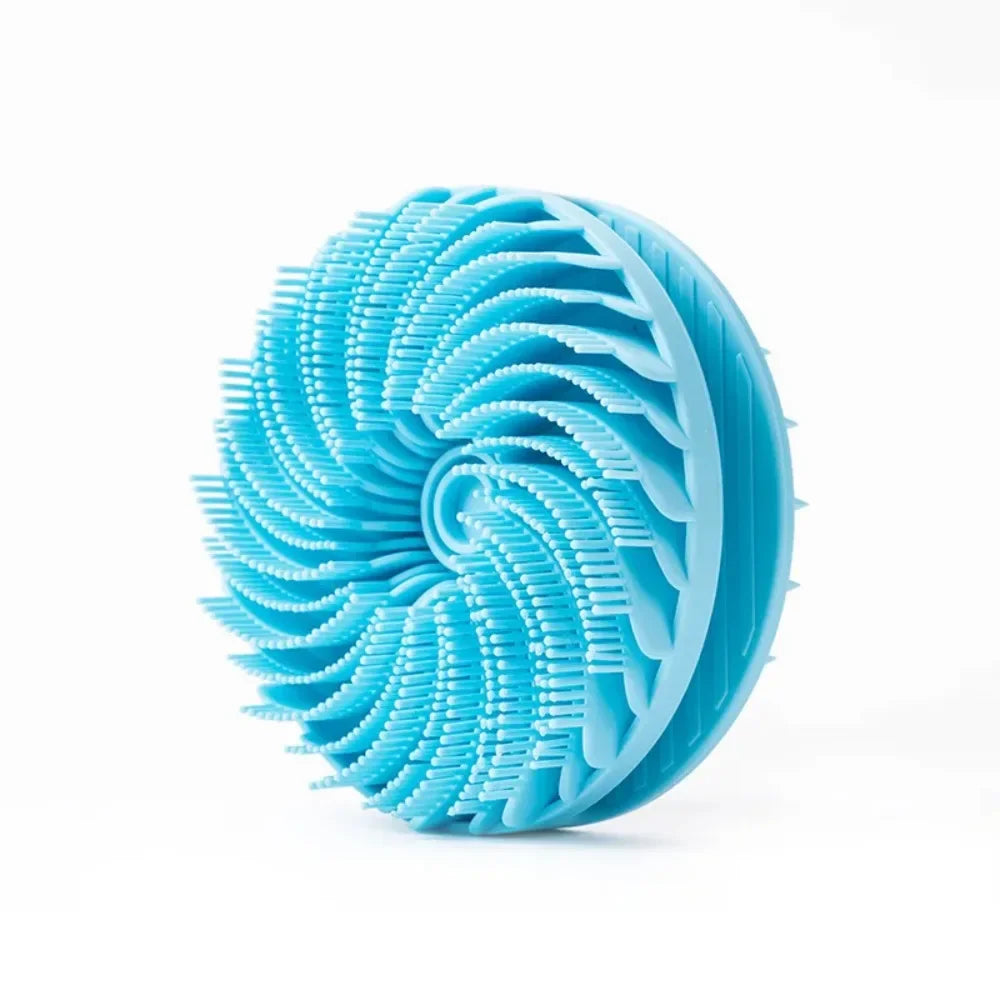 Ergonomic Body Exfoliator