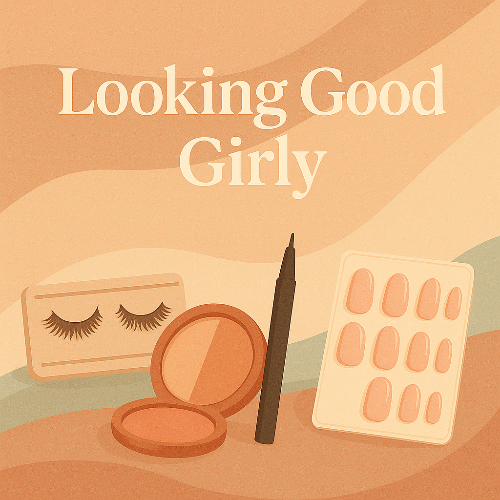 Looking Good Girly