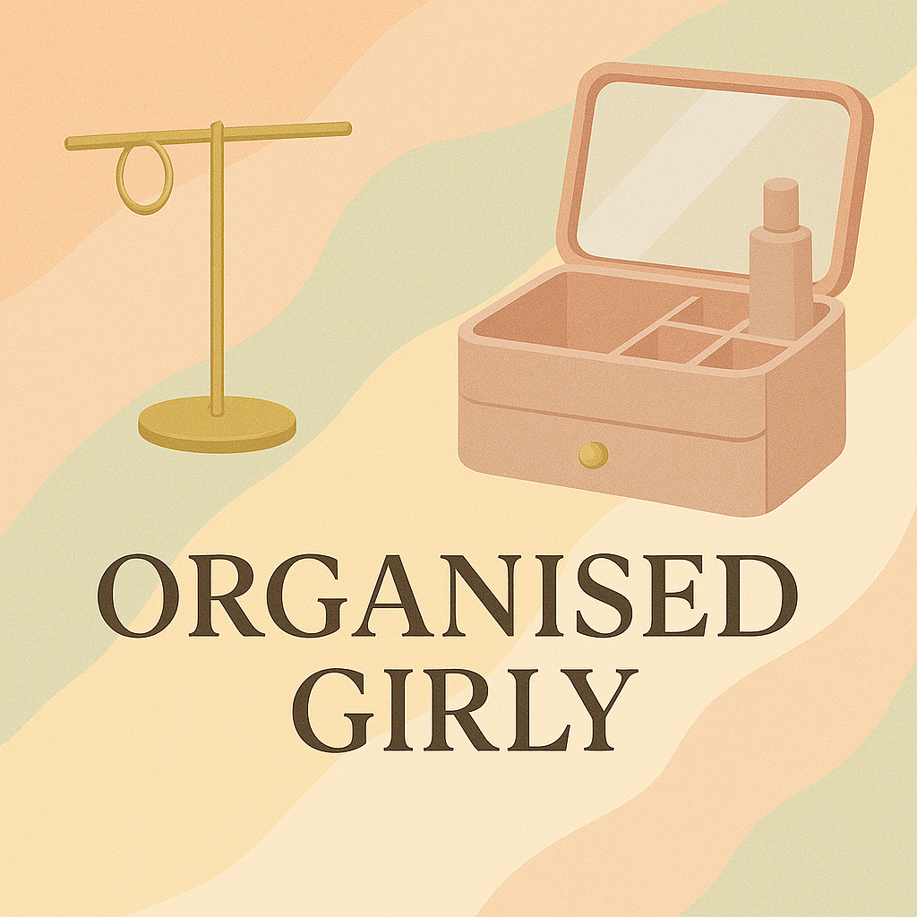 Organised Girly