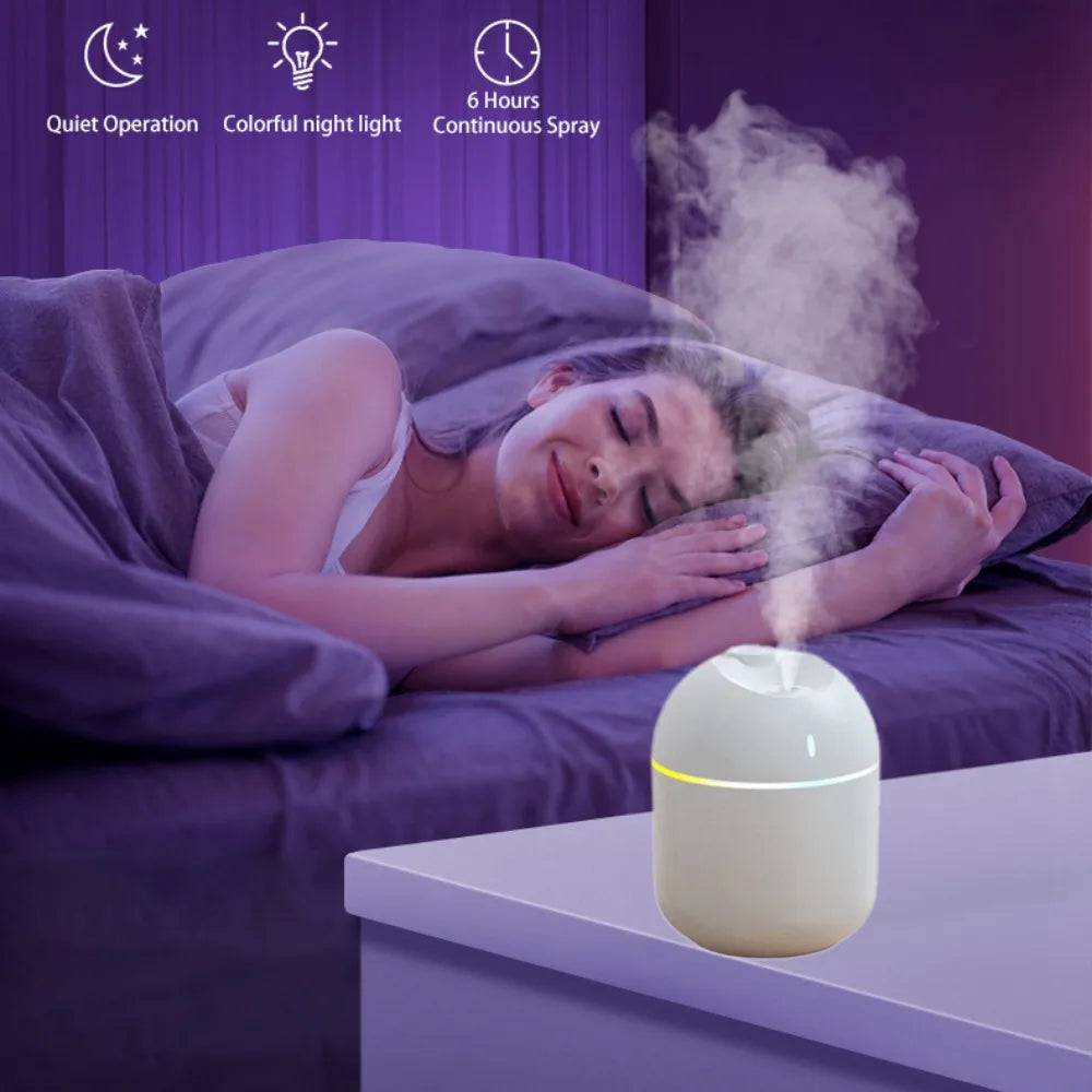 270ML Air Humidifier