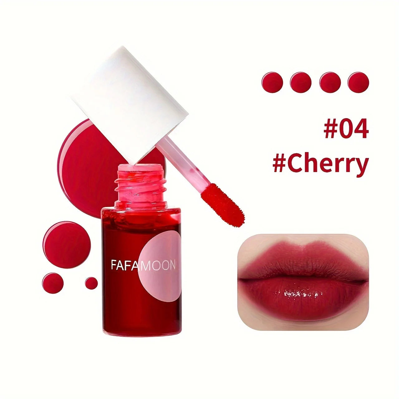Fruity Lip Tint Gloss