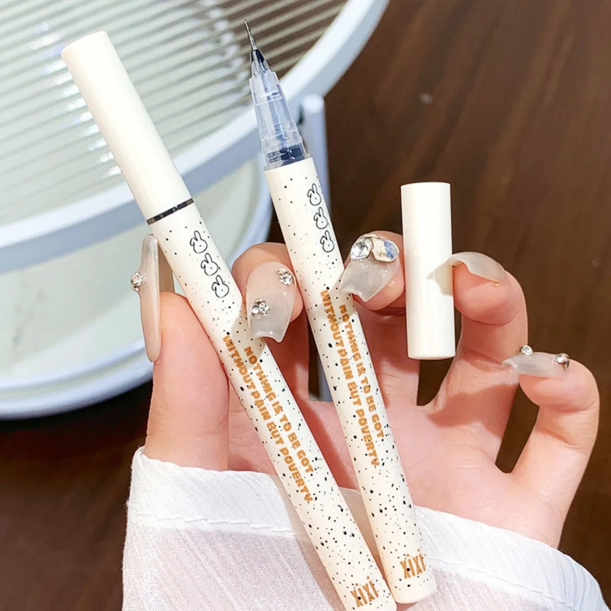 Slim eyeliner - Brown