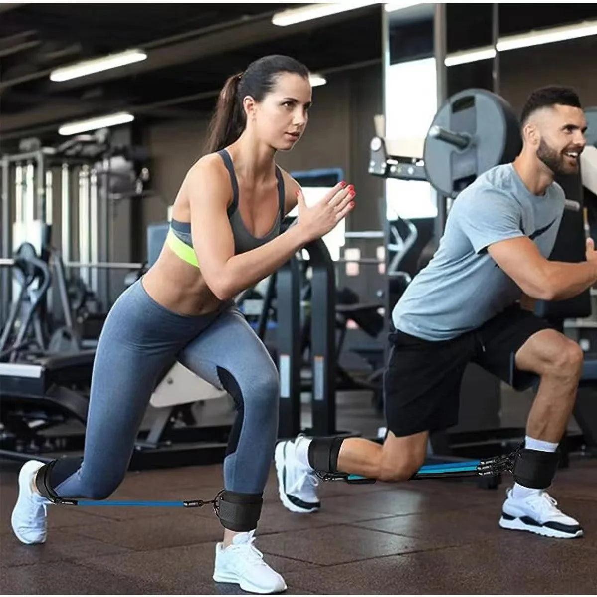 Resistance Bands Ankle Straps