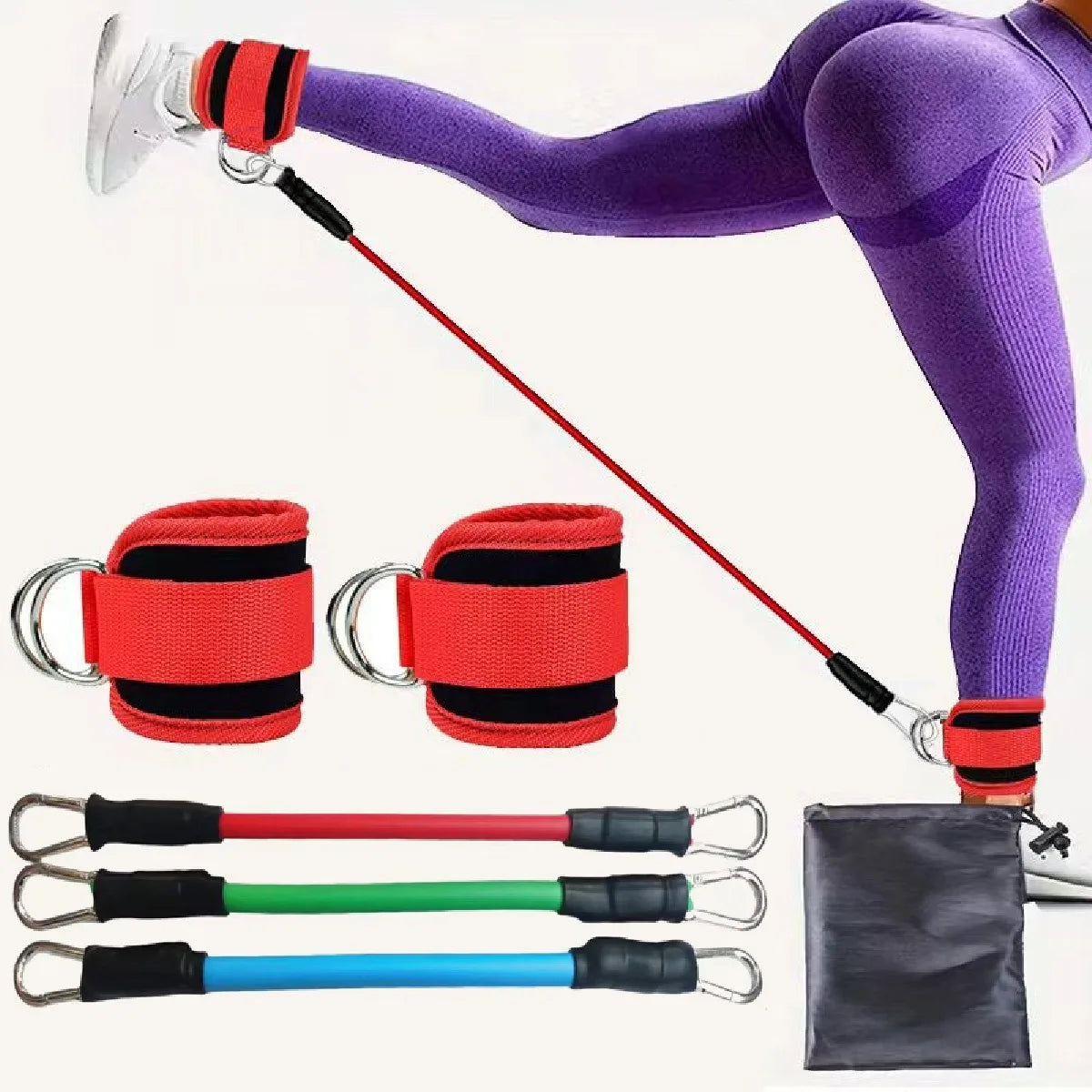 Resistance Bands Ankle Straps