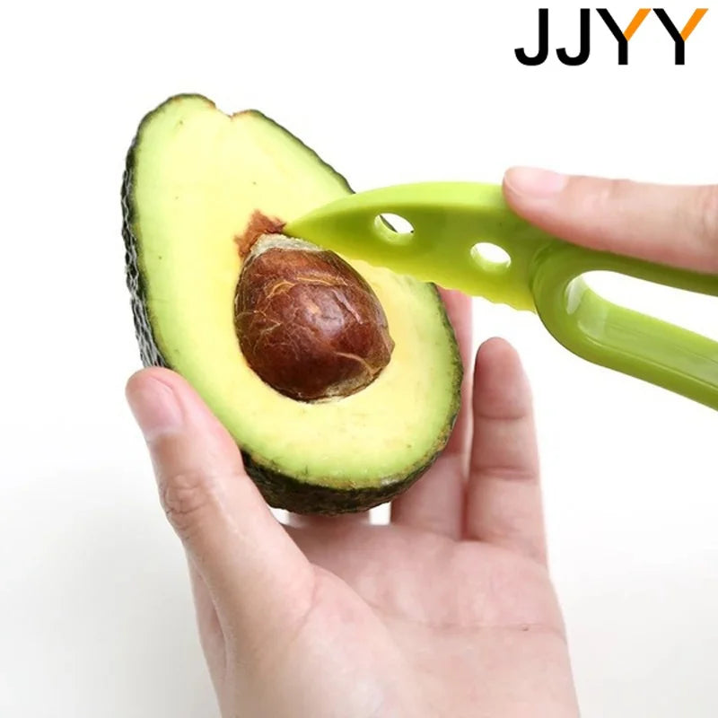 JJYY 3 In 1 Avocado Slicer