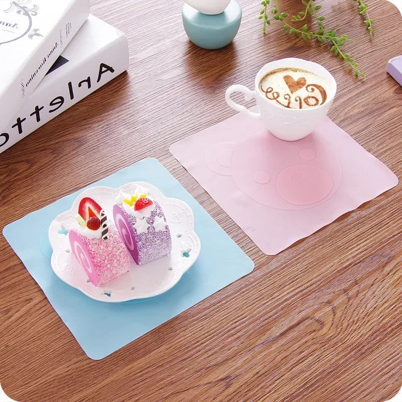 Silicone Stretch Lids