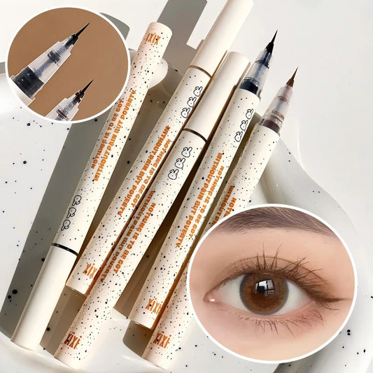 Slim eyeliner - Brown