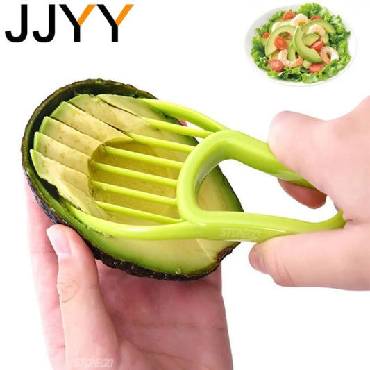 JJYY 3 In 1 Avocado Slicer