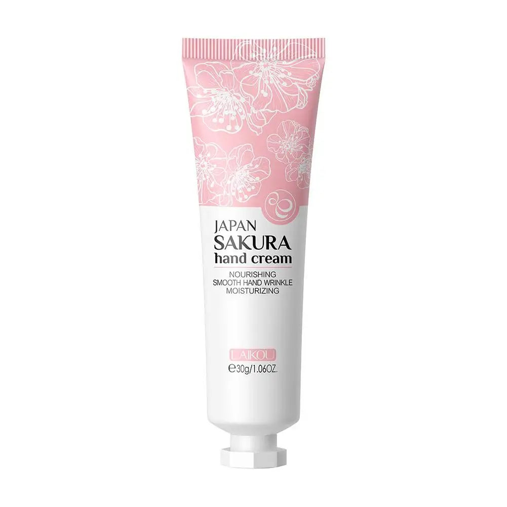 Collagen Sakura Hand Cream