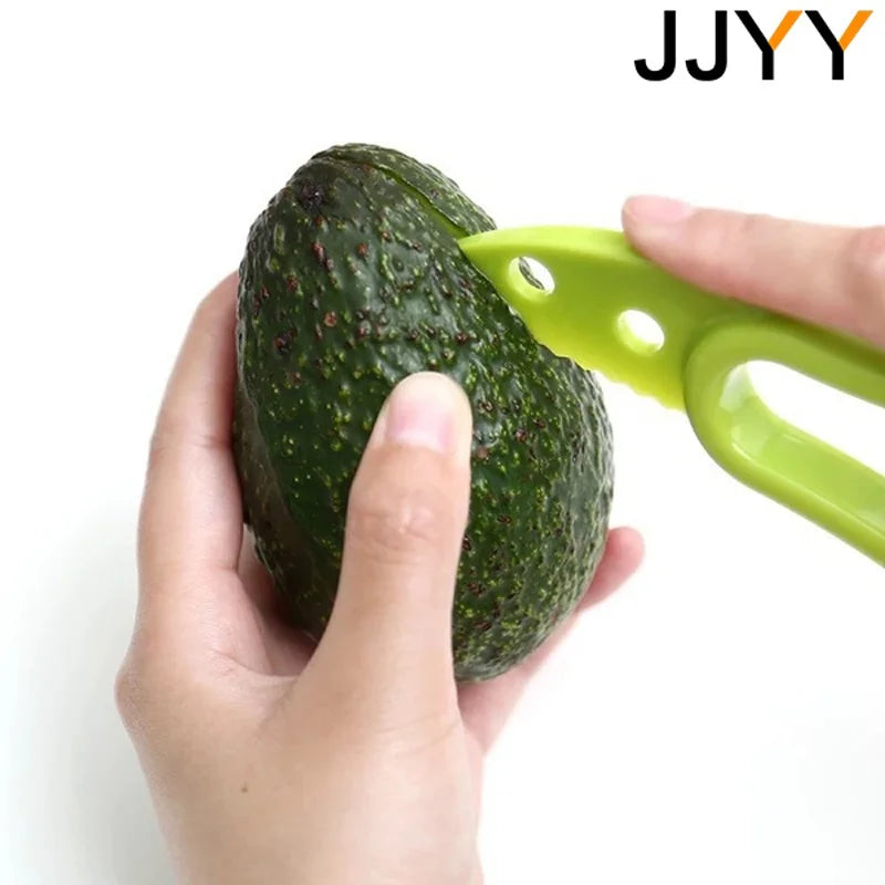 JJYY 3 In 1 Avocado Slicer