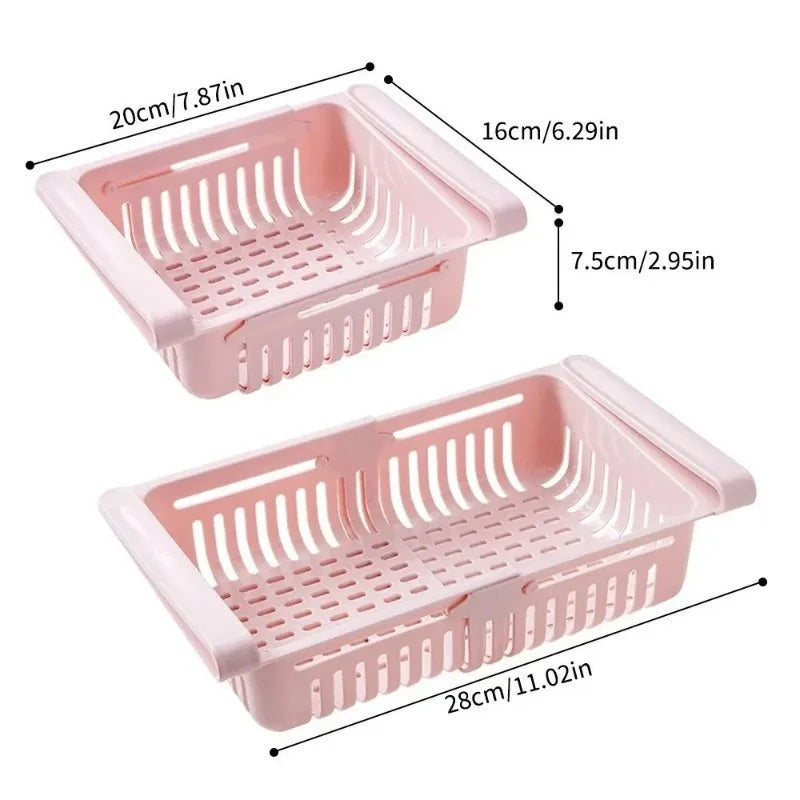 Fridge Storage Organizer